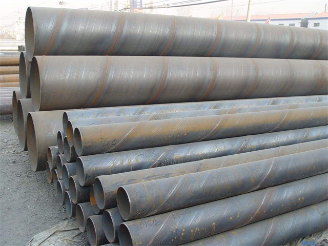 惠州厚壁螺旋钢管价格