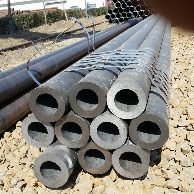惠州厚壁钢管规格表