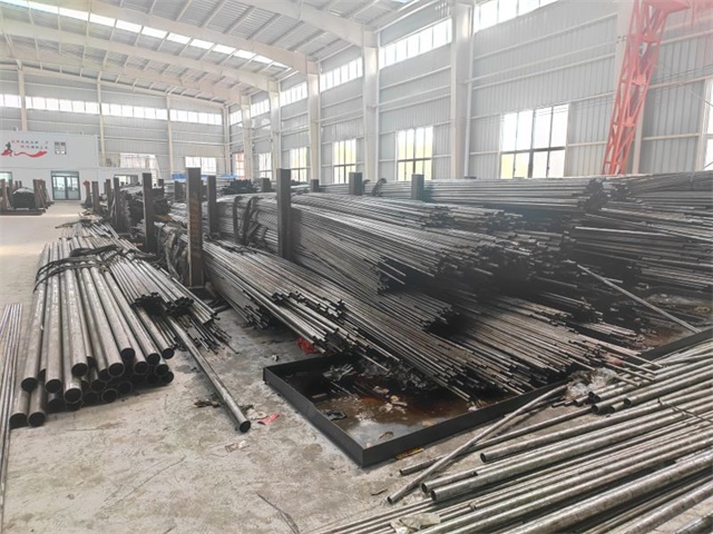 惠州精密无缝钢管批量供应