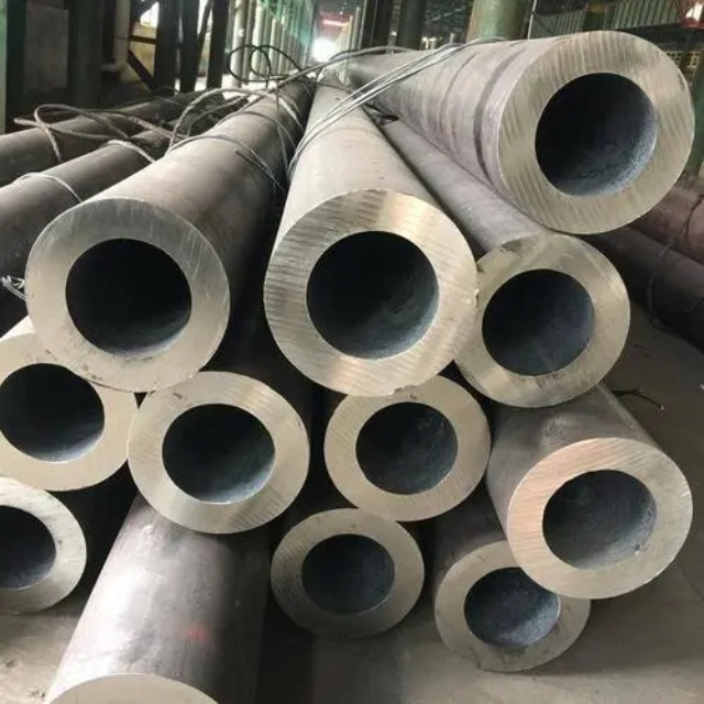 惠州厚壁无缝钢管材质型号